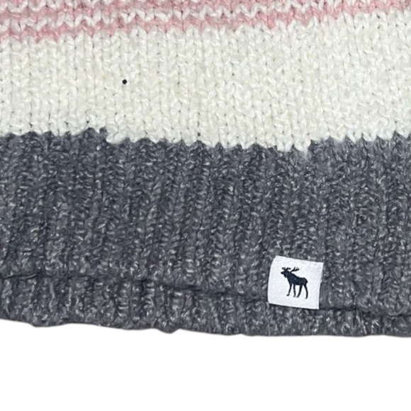 Abercrombie Kids Cotton Sweater | Size 11/12 | Girl's | Classic TImelessPullover - Picture 4 of 5